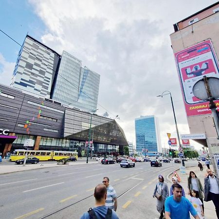 Ari Apartment Sarajewo Zewnętrze zdjęcie