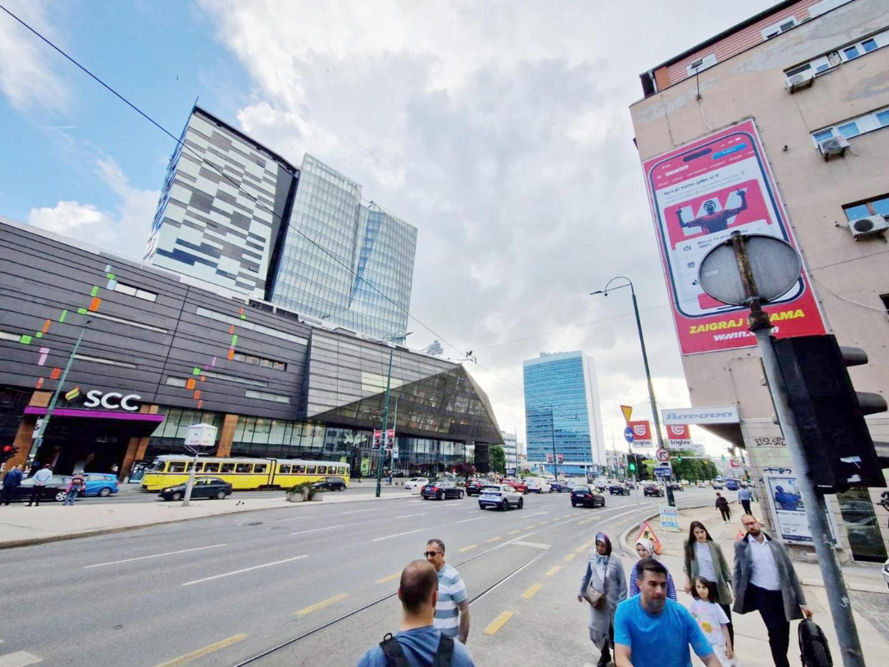 Ari Apartment Sarajewo Zewnętrze zdjęcie