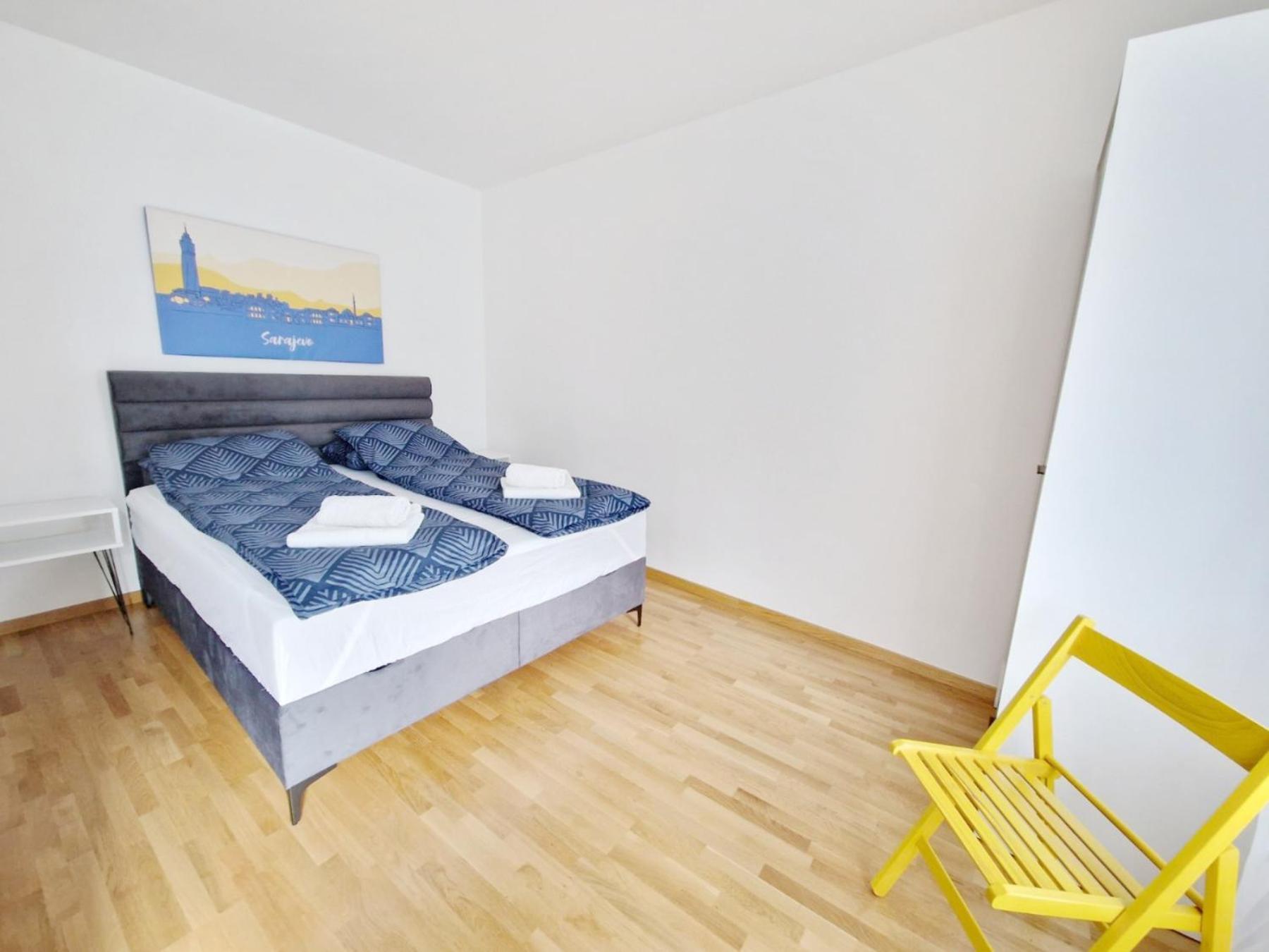 Ari Apartment Sarajewo Zewnętrze zdjęcie