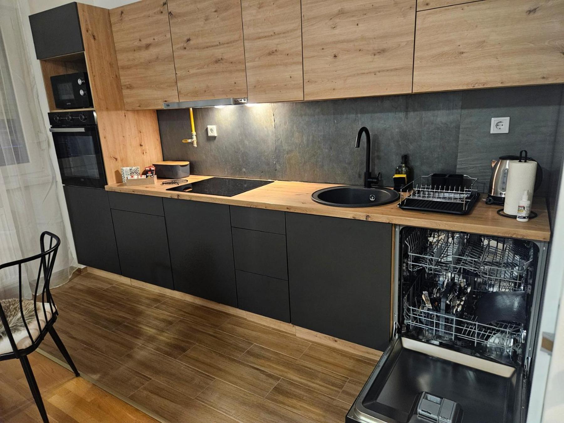 Ari Apartment Sarajewo Zewnętrze zdjęcie